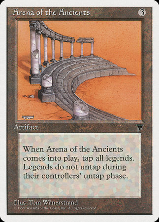 Arena of the Ancients [Chronicles] | Good Games North