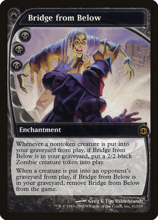 Bridge from Below [Future Sight] | Good Games North