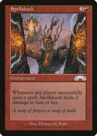 Spellshock [Exodus] | Good Games North
