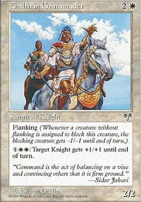 Zhalfirin Commander [Mirage] | Good Games North