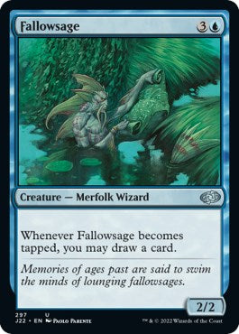 Fallowsage [Jumpstart 2022] | Good Games North