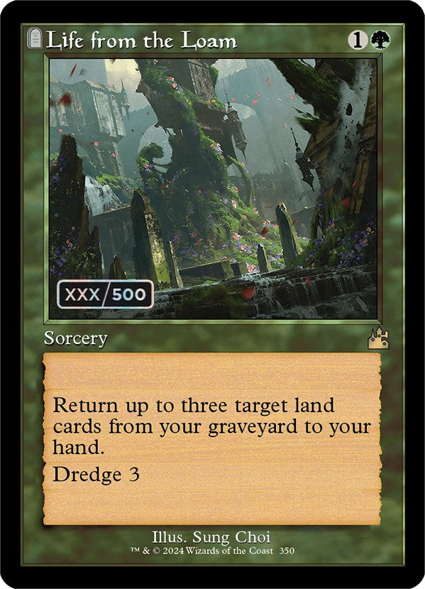 Life from the Loam (Retro) (Serialized) [Ravnica Remastered] | Good Games North