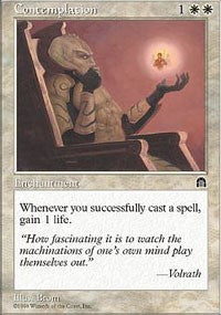 Contemplation [Stronghold] | Good Games North