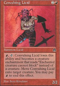 Convulsing Licid [Stronghold] | Good Games North