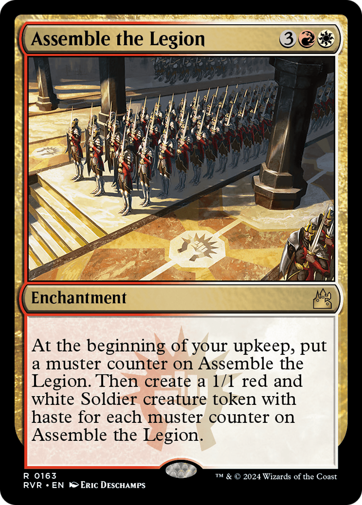 Assemble the Legion [Ravnica Remastered] | Good Games North