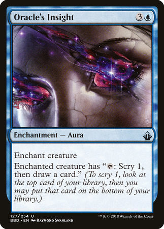 Oracle's Insight [Battlebond] | Good Games North