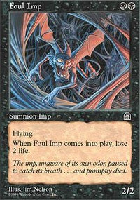 Foul Imp [Stronghold] | Good Games North