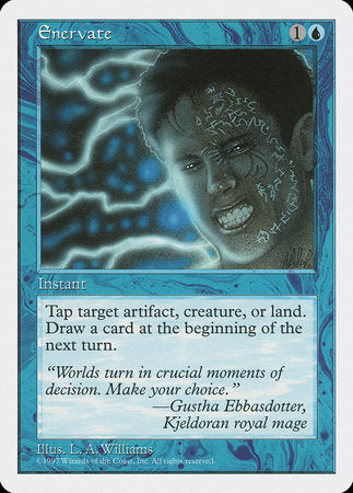 Enervate [Fifth Edition] | Good Games North
