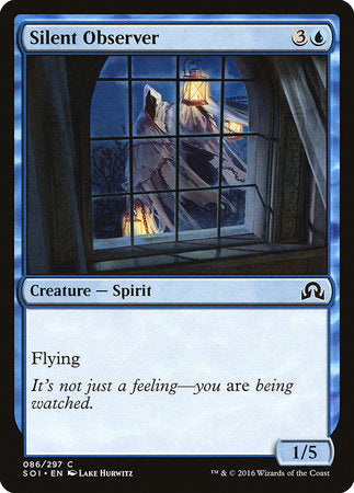 Silent Observer [Shadows over Innistrad] | Good Games North
