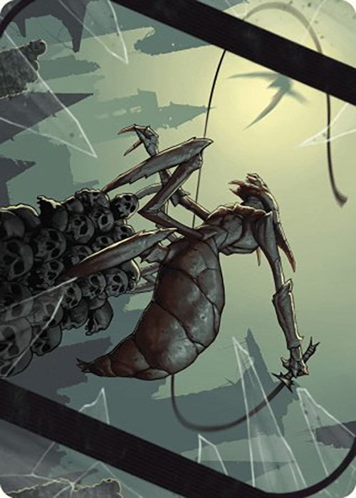 Kraul Whipcracker Art Card [Murders at Karlov Manor Art Series] | Good Games North