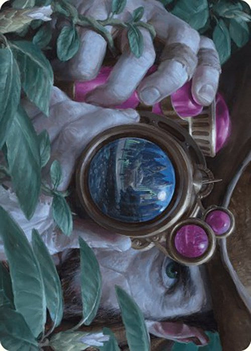 Undergrowth Recon Art Card [Murders at Karlov Manor Art Series] | Good Games North