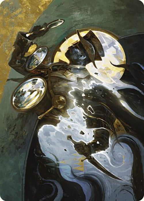 Redemption Arc Art Card [Murders at Karlov Manor Art Series] | Good Games North