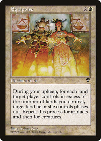 Equipoise [Visions] | Good Games North