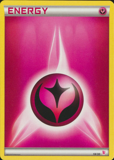 Fairy Energy (18/30) [XY: Trainer Kit - Sylveon] | Good Games North