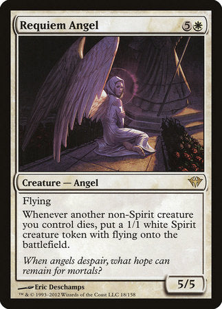 Requiem Angel [Dark Ascension] | Good Games North