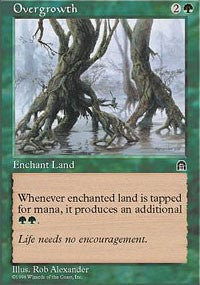 Overgrowth [Stronghold] | Good Games North