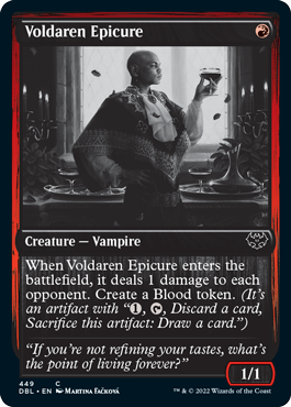 Voldaren Epicure [Innistrad: Double Feature] | Good Games North