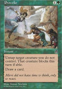 Provoke [Stronghold] | Good Games North