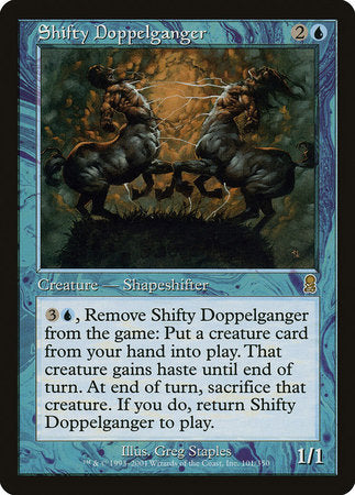Shifty Doppelganger [Odyssey] | Good Games North