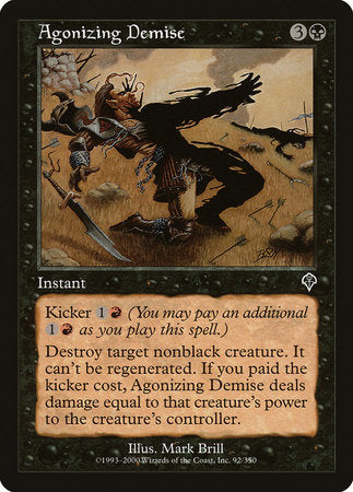 Agonizing Demise [Invasion] | Good Games North