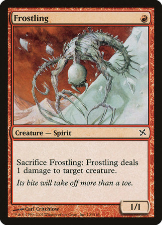 Frostling [Betrayers of Kamigawa] | Good Games North