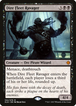Dire Fleet Ravager [Ixalan] | Good Games North