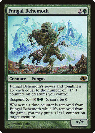 Fungal Behemoth [Planar Chaos] | Good Games North