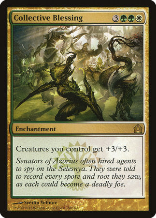 Collective Blessing [Return to Ravnica] | Good Games North