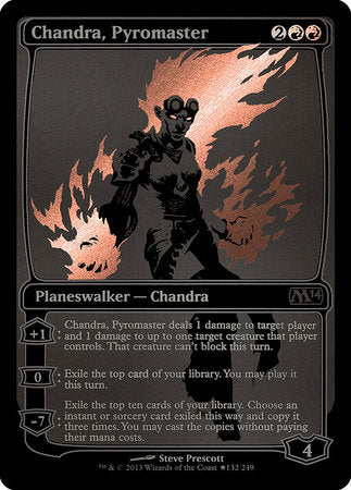 Chandra, Pyromaster SDCC 2013 EXCLUSIVE [San Diego Comic-Con 2013] | Good Games North