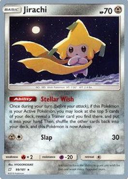 Jirachi (99/181) (Fire Box - Kaya Lichtleitner) [World Championships 2019] | Good Games North