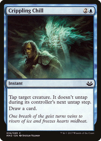 Crippling Chill [Modern Masters 2017] | Good Games North