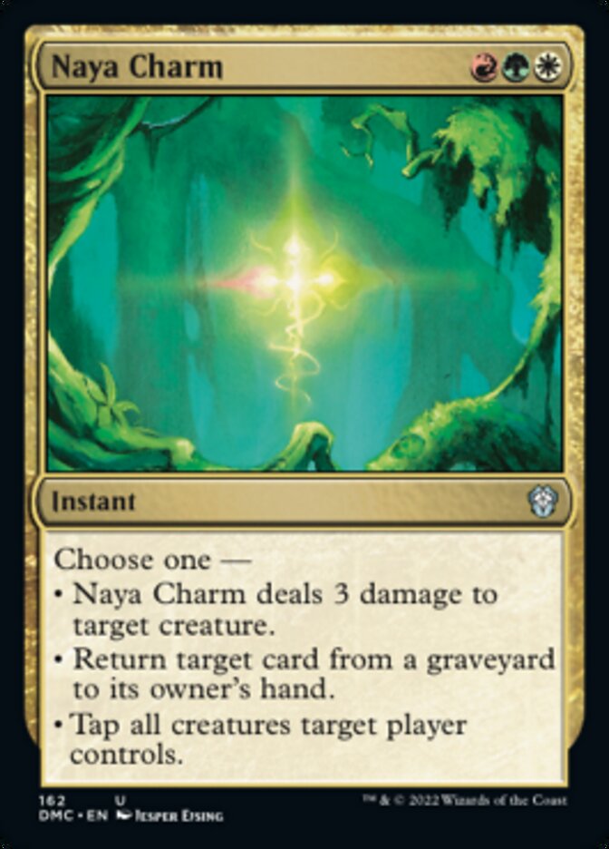 Naya Charm [Dominaria United Commander] | Good Games North