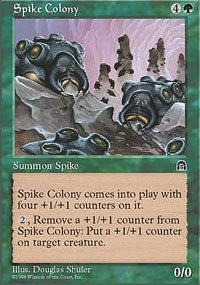 Spike Colony [Stronghold] | Good Games North