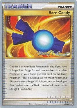 Rare Candy (82/95) (Boltevoir - Michael Pramawat) [World Championships 2010] | Good Games North