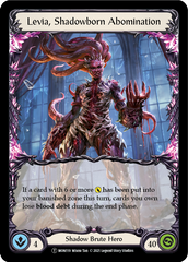 Levia, Shadowborn Abomination // Levia [U-MON119 // U-MON120] Unlimited Normal | Good Games North