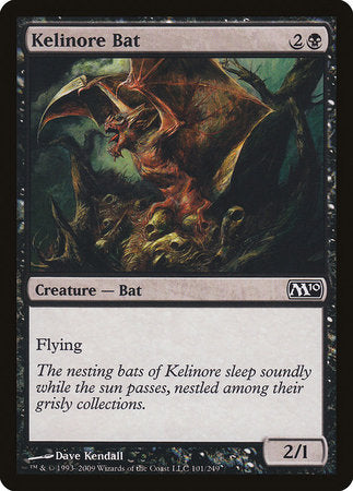 Kelinore Bat [Magic 2010] | Good Games North