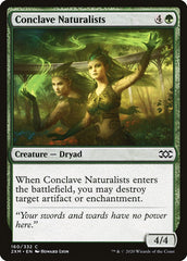 Conclave Naturalists [Double Masters] | Good Games North