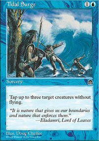 Tidal Surge [Stronghold] | Good Games North