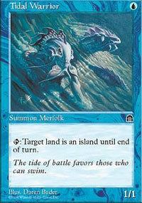 Tidal Warrior [Stronghold] | Good Games North