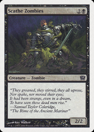 Scathe Zombies [Ninth Edition] | Good Games North