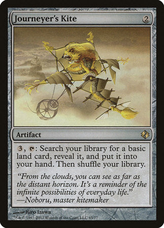 Journeyer's Kite [Duel Decks: Venser vs. Koth] | Good Games North