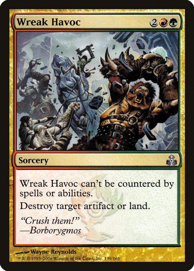Wreak Havoc [Guildpact] | Good Games North
