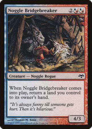 Noggle Bridgebreaker [Eventide] | Good Games North