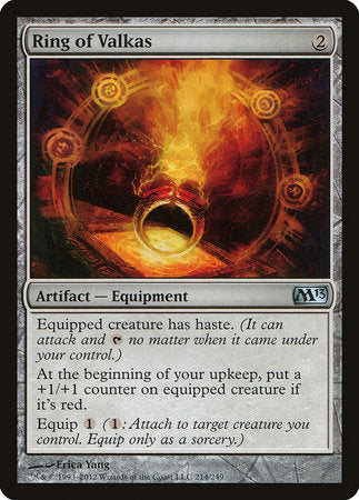 Ring of Valkas [Magic 2013] | Good Games North