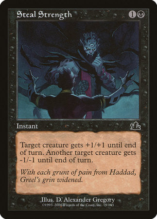 Steal Strength [Prophecy] | Good Games North