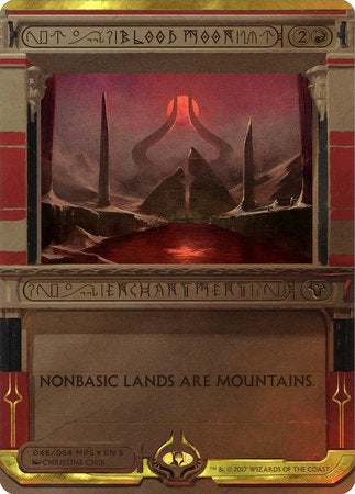 Blood Moon [Amonkhet Invocations] | Good Games North
