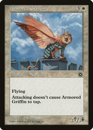 Armored Griffin [Portal Second Age] | Good Games North