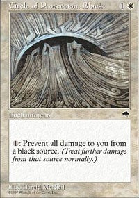 Circle of Protection: Black [Tempest] | Good Games North