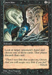 Coercion [Tempest] | Good Games North