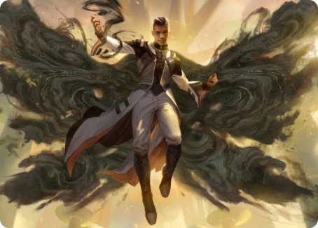 Arrogant Poet Art Card [Strixhaven: School of Mages Art Series] | Good Games North